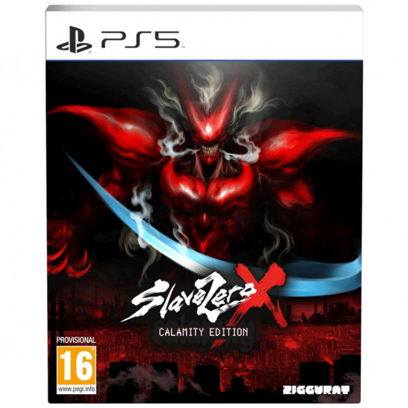 Игра Slave Zero X. Calamity Edition [PS5, русские субтитры] в Тамбове