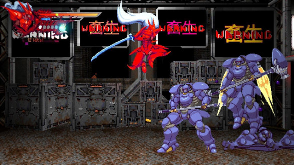 Игра Slave Zero X. Calamity Edition [PS5, русские субтитры] в Тамбове