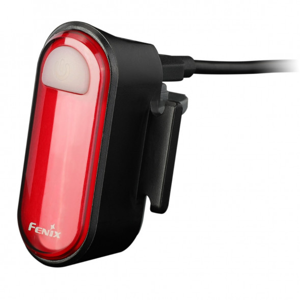 Велофара задняя Fenix BC05R V2.0, черный в Тамбове