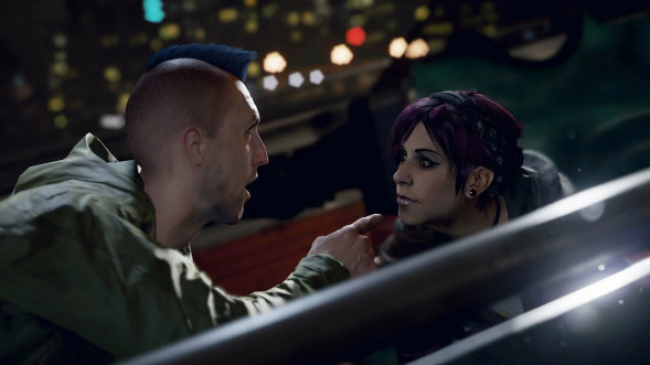 Игра InFAMOUS: First Light [PS4, русская версия] в Тамбове