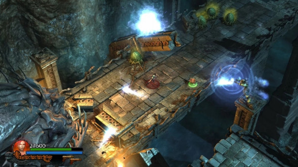 Игра The Lara Croft Collection [Nintendo Switch, русские субтитры] в Тамбове