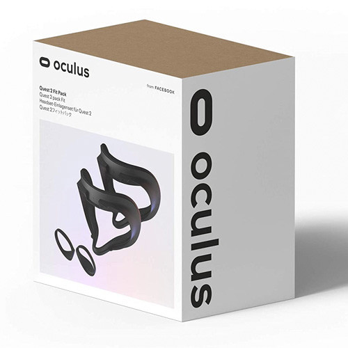Набор накладок Quest 2 Fit Pack для Oculus Quest 2 (оригинальный) в Тамбове