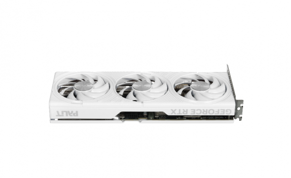 Видеокарта Palit NVIDIA GeForce RTX5070 WHITE OC 12ГБ GDDR7, OC в Тамбове