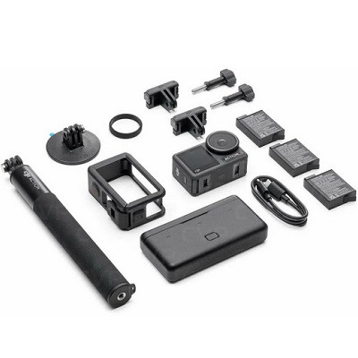 Экшен камера DJI Action 3 Adventure Combo в Тамбове