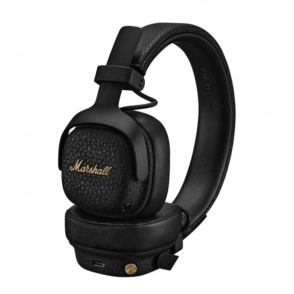 Беспроводные наушники Marshall Milton ANC, Black в Тамбове