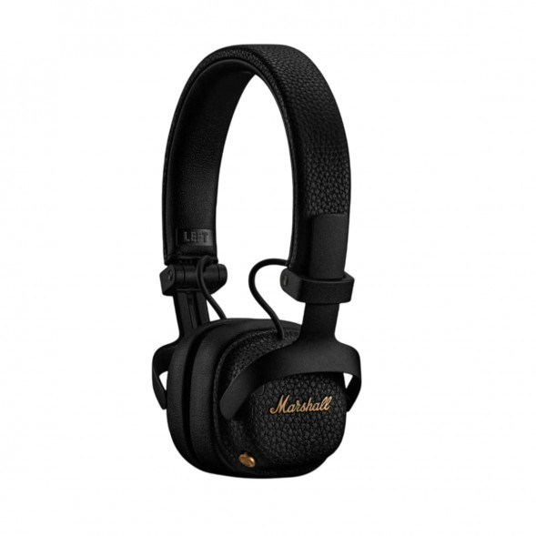 Беспроводные наушники Marshall Milton ANC, Black в Тамбове