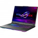 Ноутбук ASUS ROG Strix G16 G614PR-RV090 (16&amp;quot;, IPS, AMD Ryzen 9 8940HX 2.4ГГц, 16 ядер, 32ГБ DDR5, 1ТБ SSD, 	 NVIDIA GeForce RTX 5070 Ti - 12 ГБ, TGP 140Вт, без ОС), серый в Тамбове