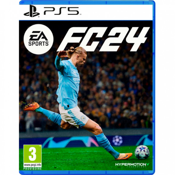 Игра EA SPORTS FC 24 [PS5, русская версия] в Тамбове