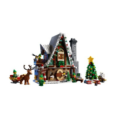 Конструктор LEGO Зимняя Деревня 10275 Домик Эльфов в Тамбове