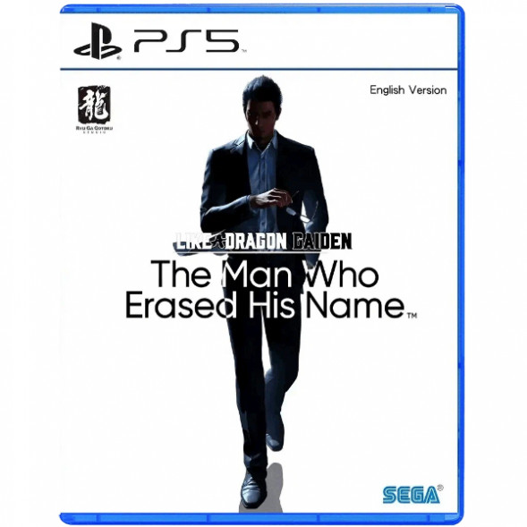 Игра Like a Dragon Gaiden: The Man Who Erased His Name [PS5, русские субтитры] в Тамбове