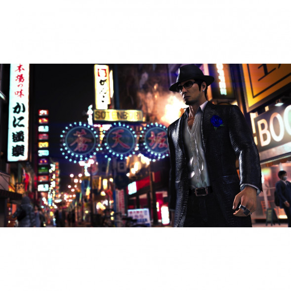 Игра Like a Dragon Gaiden: The Man Who Erased His Name [PS5, русские субтитры] в Тамбове