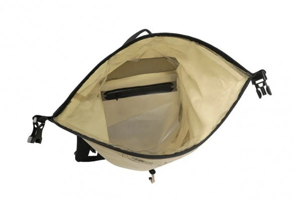 Герморюкзак Naturehike NH21FSB04 30 л, хаки в Тамбове