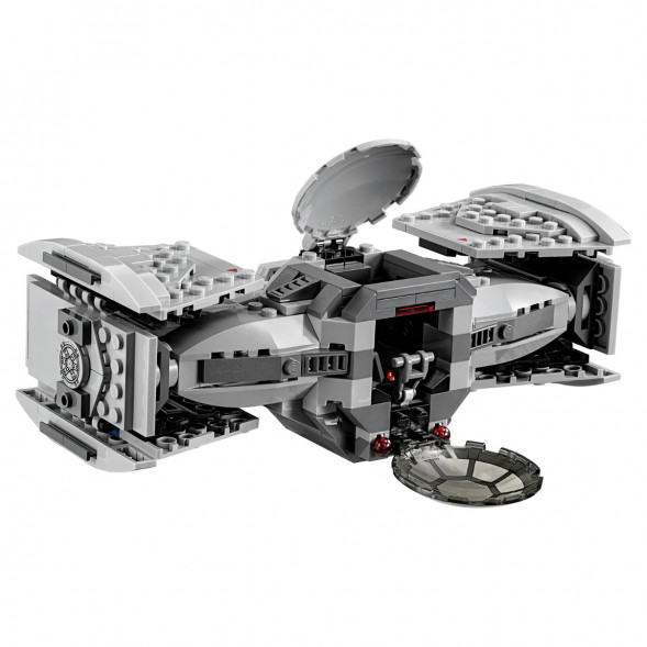 Конструктор LEGO Star Wars 75082 Улучшенный Прототип TIE Истребителя в Тамбове