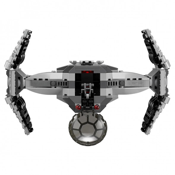 Конструктор LEGO Star Wars 75082 Улучшенный Прототип TIE Истребителя в Тамбове