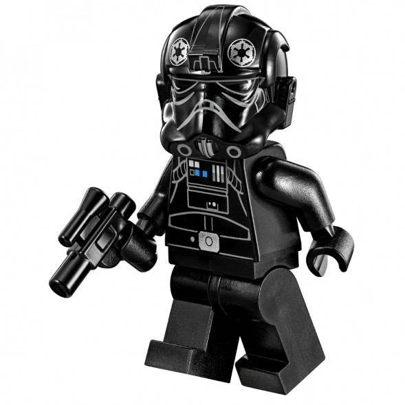 Конструктор LEGO Star Wars 75082 Улучшенный Прототип TIE Истребителя в Тамбове