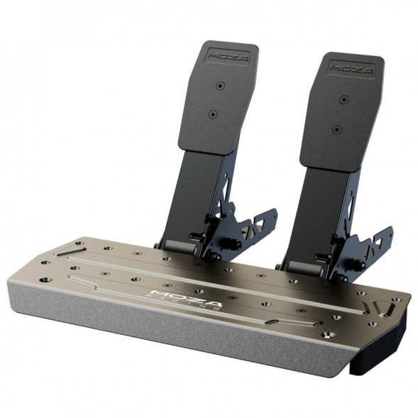 Игровой руль MOZA R5 Bundle (R5 Base, ES Wheel, SR-P Lite double Pedals，R5 Table Clamp) RS20 в Тамбове