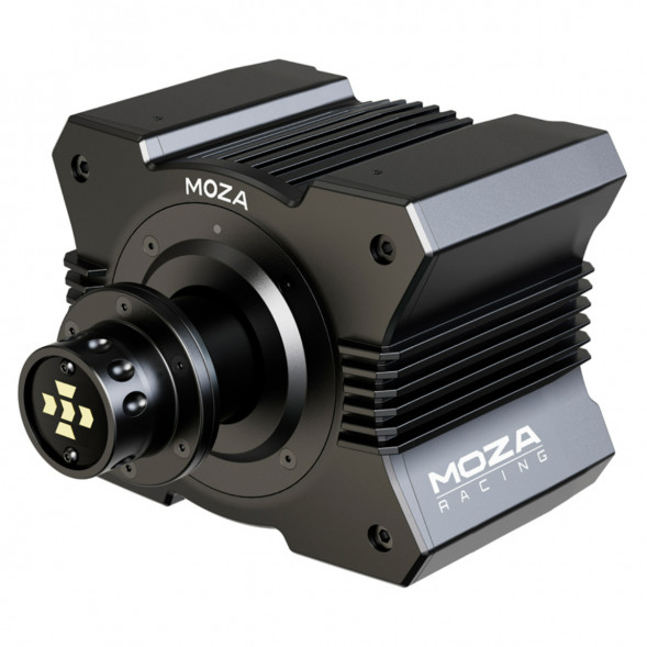 Игровой руль MOZA R5 Bundle (R5 Base, ES Wheel, SR-P Lite double Pedals，R5 Table Clamp) RS20 в Тамбове