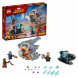 Конструктор LEGO Super Heroes 76102 Война бесконечности: В поисках оружия Тора в Тамбове