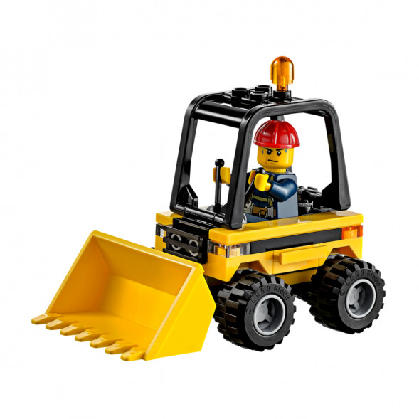 Конструктор LEGO City 60072 Набор «Строительная команда» для начинающих в Тамбове