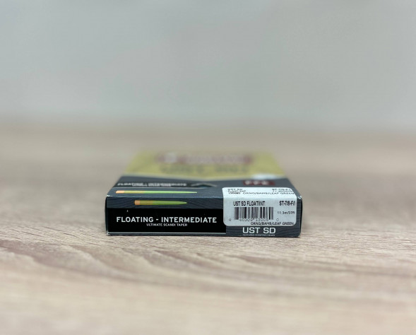 Рыболовная леска Scientific Anglers UST SD St-7/8-F/I Floating - Intermediate 130080 в Тамбове