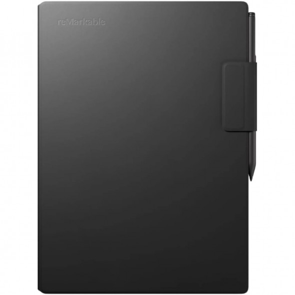 Чехол-книжка reMarkable Book Folio Premium Leather для reMarkable Pro, черный в Тамбове