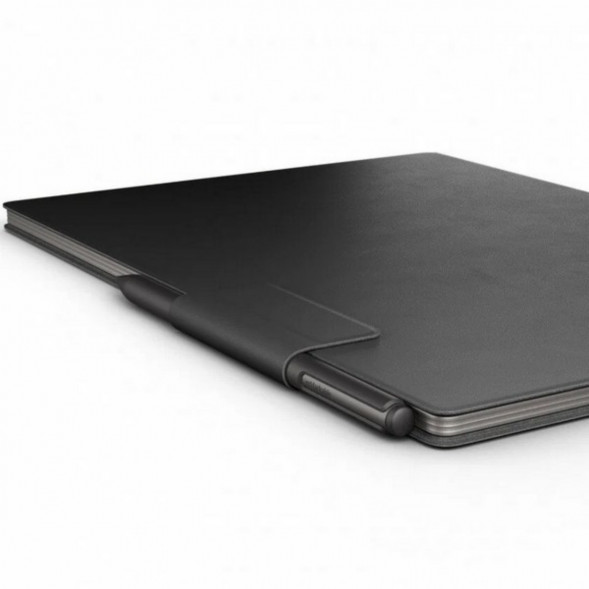 Чехол-книжка reMarkable Book Folio Premium Leather для reMarkable Pro, черный в Тамбове