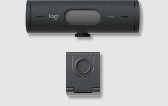 Веб-камера Logitech Brio 500, чёрный в Тамбове