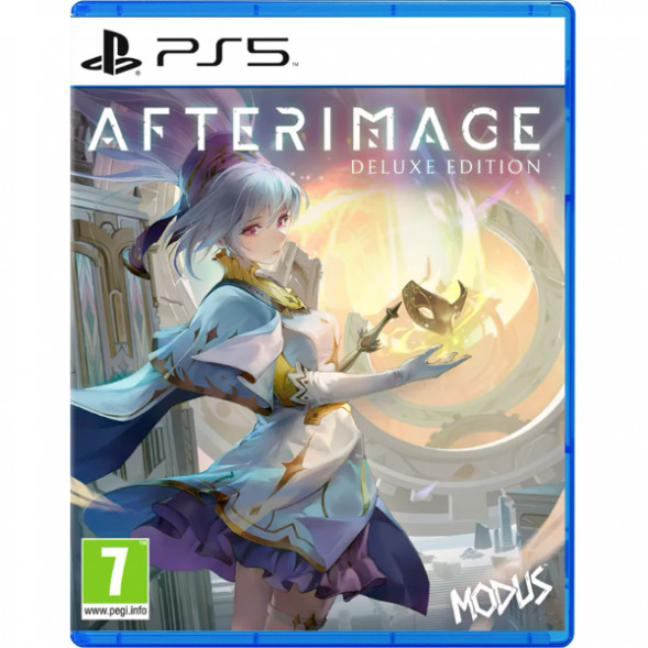 Игра Afterimage: Deluxe Edition [PS5, русские субтитры] в Тамбове