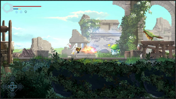 Игра Afterimage: Deluxe Edition [PS5, русские субтитры] в Тамбове