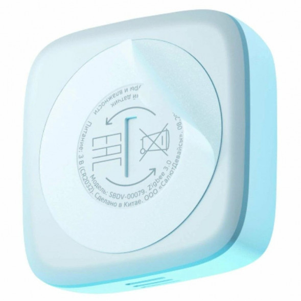 Умный датчик температуры и влажности Sber SBDV-00079 в Тамбове