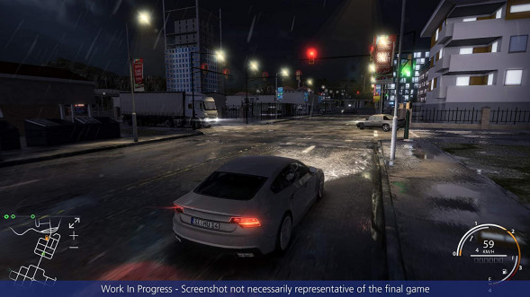 Игра Truck &amp;amp; Logistics Simulator [Nintendo Switch, английская версия] в Тамбове