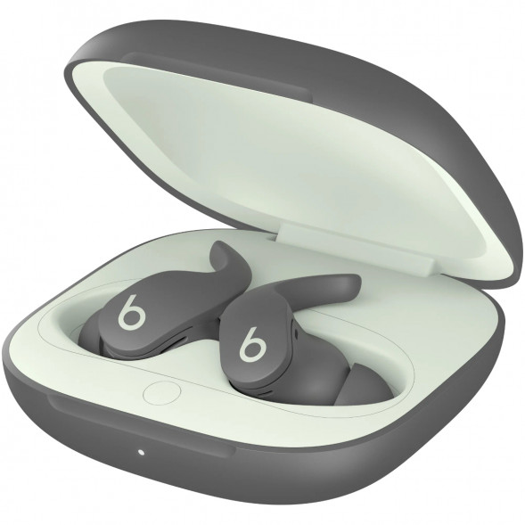 Беспроводные наушники Beats Fit Pro, Sage Gray в Тамбове