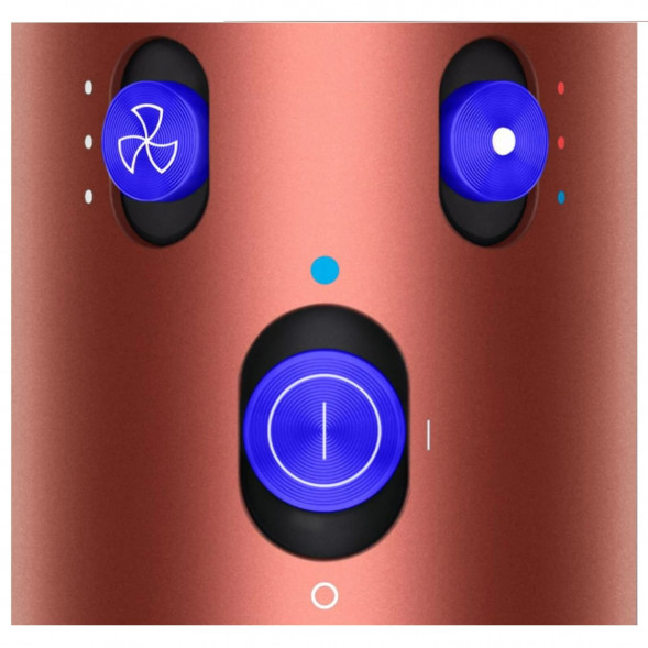 Стайлер Dyson Airwrap Complete Long HS05 (581832-01), Strawberry Bronze/Blush Pink в Тамбове