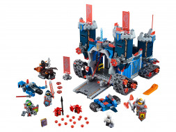 Конструктор LEGO Nexo Knights 70317 Фортрекс - мобильная крепость