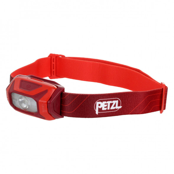 Налобный фонарь Petzl Tikkina E060AA03, красный в Тамбове