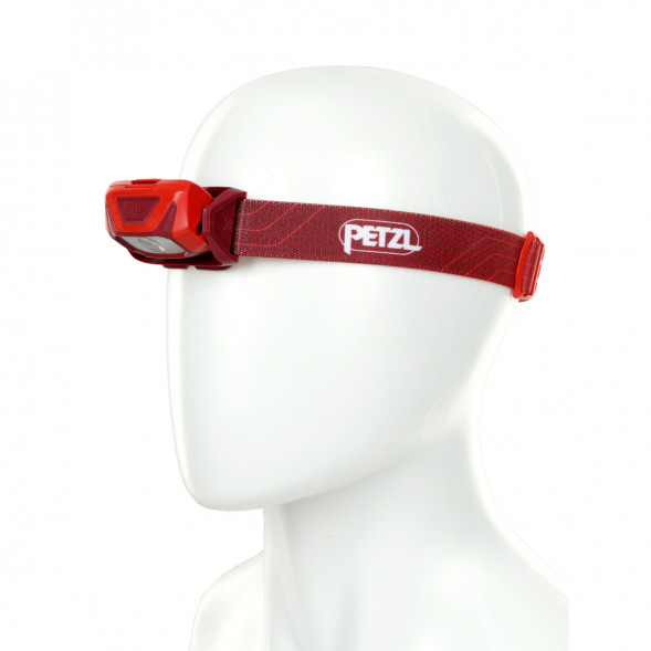 Налобный фонарь Petzl Tikkina E060AA03, красный в Тамбове