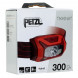 Налобный фонарь Petzl Tikkina E060AA03, красный в Тамбове