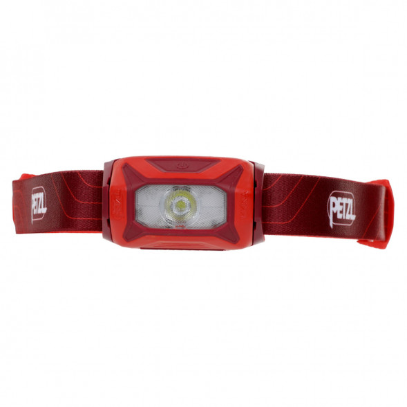 Налобный фонарь Petzl Tikkina E060AA03, красный в Тамбове