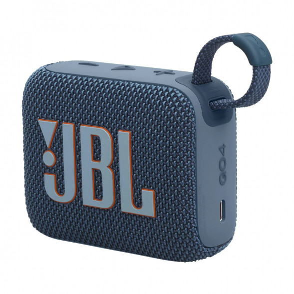 Портативная колонка JBL Go 4, Blue в Тамбове
