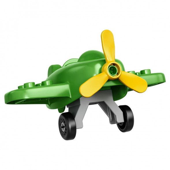 Конструктор LEGO DUPLO Town 10808 Маленький самолёт в Тамбове