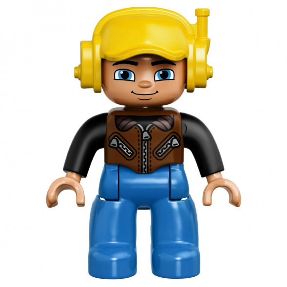 Конструктор LEGO DUPLO Town 10808 Маленький самолёт в Тамбове