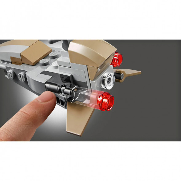 Конструктор LEGO Star Wars 75267 Боевой набор Мандалорцы в Тамбове