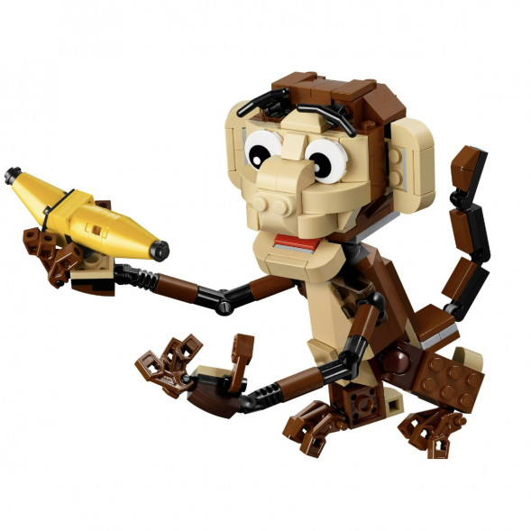 Конструктор LEGO Creator 31019 Забавные животные в Тамбове