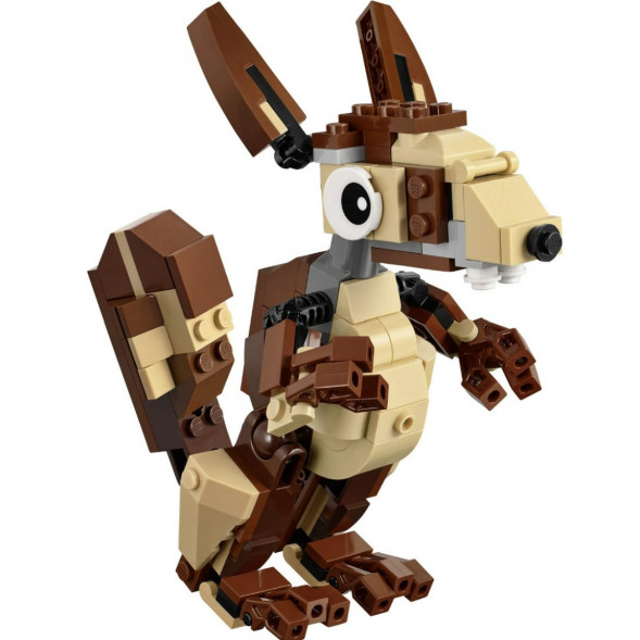 Конструктор LEGO Creator 31019 Забавные животные в Тамбове