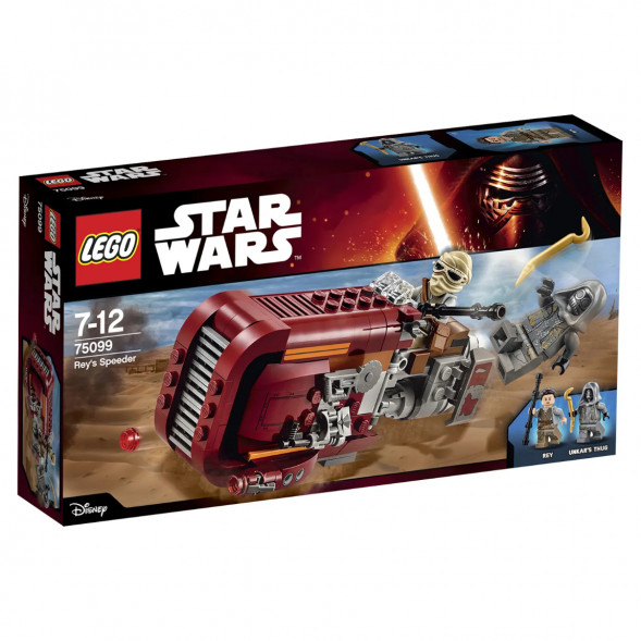 Конструктор LEGO Star Wars 75099 Спидер Рей в Тамбове