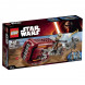 Конструктор LEGO Star Wars 75099 Спидер Рей в Тамбове