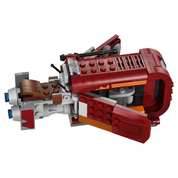 Конструктор LEGO Star Wars 75099 Спидер Рей в Тамбове