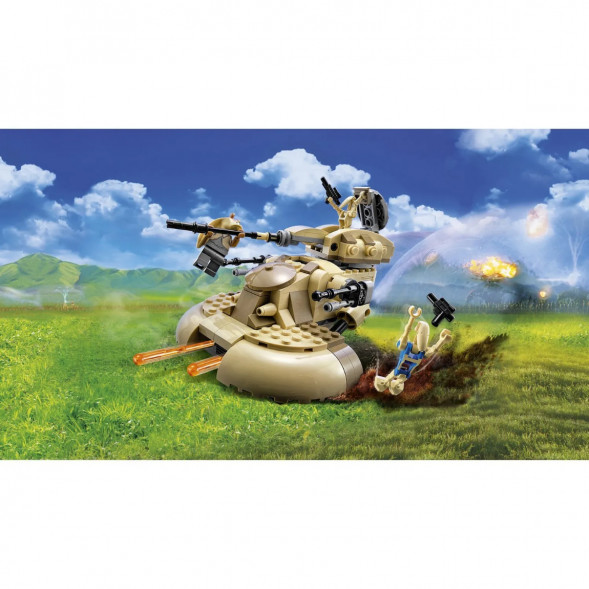 Конструктор LEGO Star Wars 75080 Бронированный штурмовой танк AAT в Тамбове