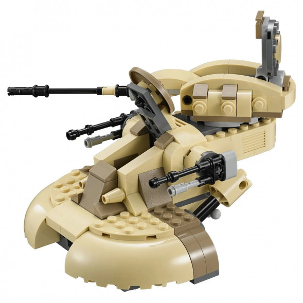 Конструктор LEGO Star Wars 75080 Бронированный штурмовой танк AAT в Тамбове