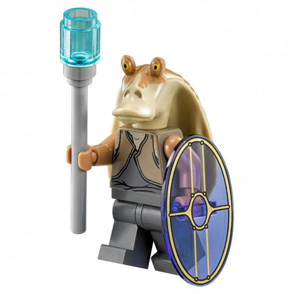 Конструктор LEGO Star Wars 75080 Бронированный штурмовой танк AAT в Тамбове